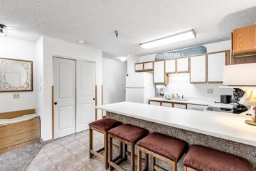 هتل Snowblaze Condominiums E103