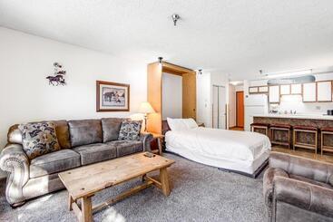 هتل Snowblaze Condominiums E103