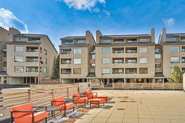 هتل Snowblaze Condominiums E103