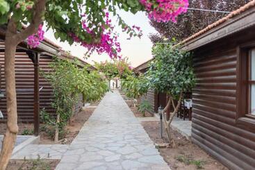 酒店 çuhadar Ahşap Evleri̇