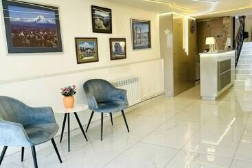 Nava Hotel Yerevan