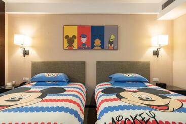 Ssaw Boutique Hotel Hangzhou East