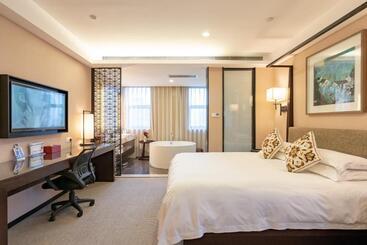 Ssaw Boutique Hotel Hangzhou East