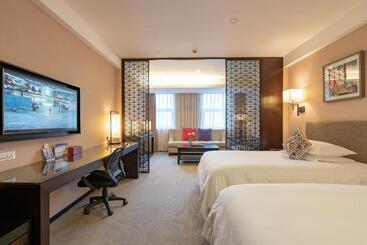 Ssaw Boutique Hotel Hangzhou East