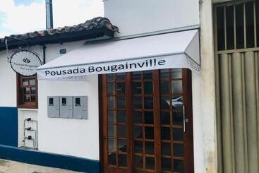 هاستل Pousada Bougainville