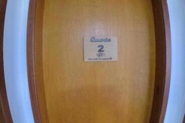 هاستل Pousada Bougainville