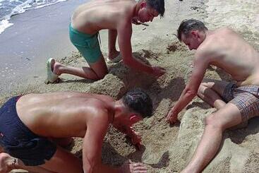 הוסטל Slumber Party Koh Tao