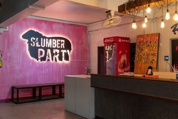 הוסטל Slumber Party Koh Tao