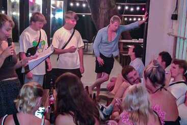 הוסטל Slumber Party Koh Tao