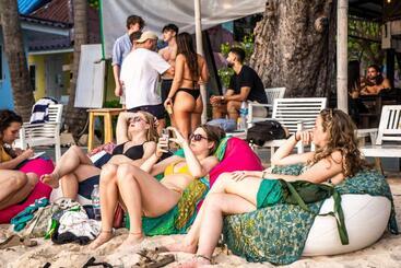 הוסטל Slumber Party Koh Tao