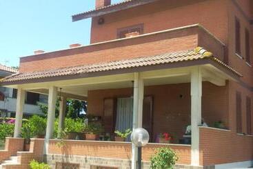 B&b La Villetta Rossa