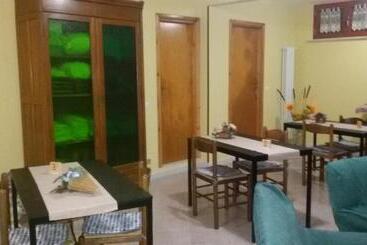B&b La Villetta Rossa