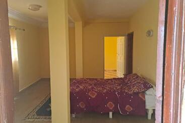 تختخواب و صبحانه Auberge Jaafar
