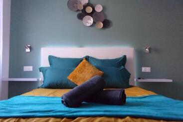 تختخواب و صبحانه Le Bourget   Suite Romantique