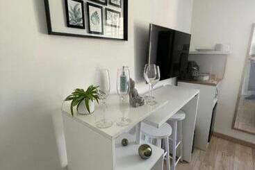 تختخواب و صبحانه Le Bourget   Suite Romantique