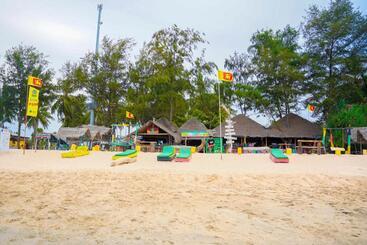 住宿加早餐  The Beach Lovers Nilaveli