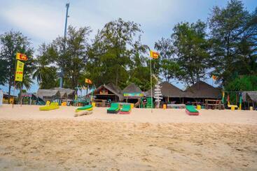住宿加早餐  The Beach Lovers Nilaveli