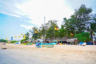 住宿加早餐 The Beach Lovers Nilaveli