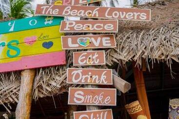 住宿加早餐  The Beach Lovers Nilaveli