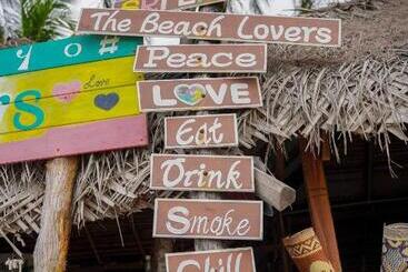 住宿加早餐  The Beach Lovers Nilaveli