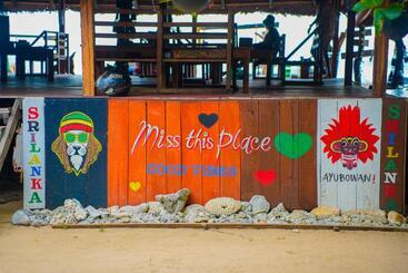 住宿加早餐  The Beach Lovers Nilaveli