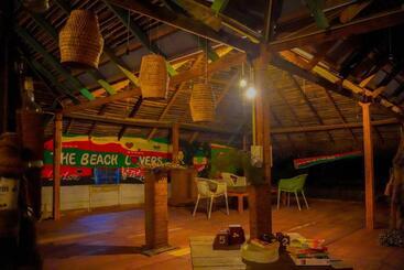 住宿加早餐  The Beach Lovers Nilaveli