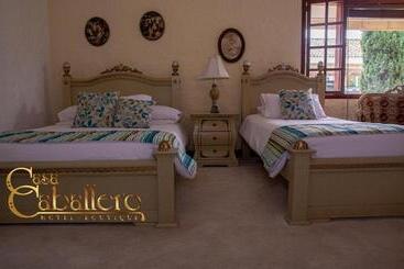 Casa Caballero Hotel Boutique