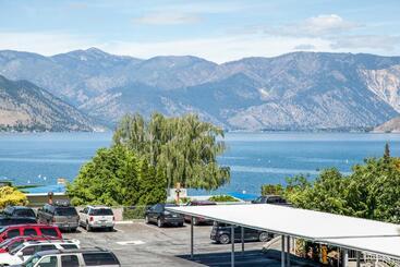 شقة فندقية Chelan Resort Waterfront Townhouse