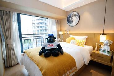Cm Serviced Apartment