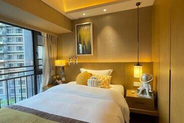Cm Serviced Apartment