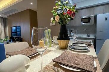 Cm Serviced Apartment