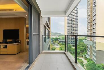 Cm Serviced Apartment