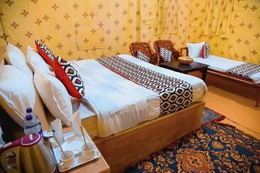 酒店 Jaisalmer Sand Dunes Resort