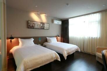 هتل Jinjiang Inn Select Shangyu Wanda Plaza Shaoxing East Station