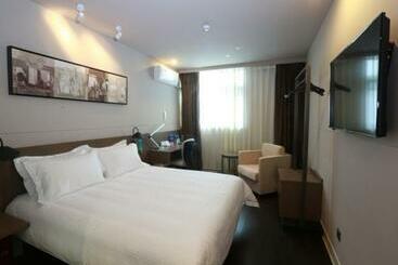 هتل Jinjiang Inn Select Shangyu Wanda Plaza Shaoxing East Station