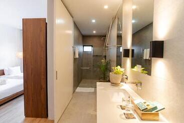 ホテル Nacpan Beach Resort Managed By H Hospitality Group