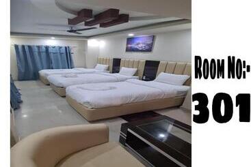 هتل Sara Pvt Ltd