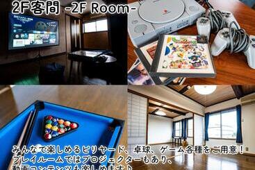 هتل We Home Stay Kawagoe Matoba   Vacation Stay 23245v