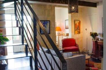 La Ferrade Chambres D Hôtes B&b