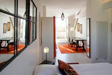 La Ferrade Chambres D Hôtes B&b