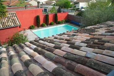 La Ferrade Chambres D Hôtes B&b