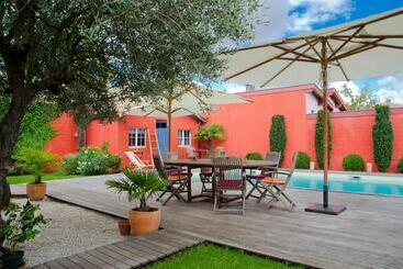 La Ferrade Chambres D Hôtes B&b