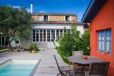 La Ferrade Chambres D Hôtes B&b