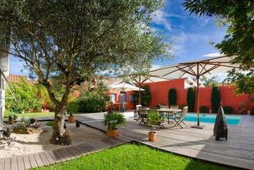La Ferrade Chambres D Hôtes B&b