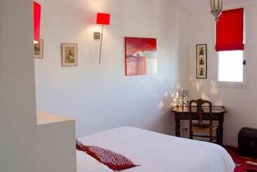 La Ferrade Chambres D Hôtes B&b