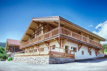 پانسیون La Ferme Des Fingères