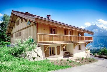 پانسیون La Ferme Des Fingères