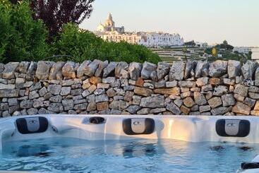 پانسیون Trulli Nannì