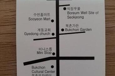 پانسیون Yeon Dang Guesthouse