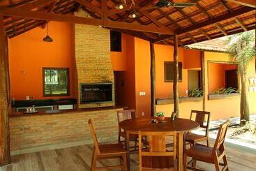 تختخواب و صبحانه Pantanal Ranch Meia Lua